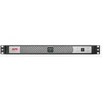 APC Smart-UPS C 500VA Lítium-ion akkus, rövid mélységű 1U 230V Smart Connect szünetmentes tápegység