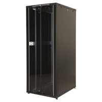 Lande LN-CK42U8080-BL CK 19" 42U 800x800 fekete álló rack szekrény