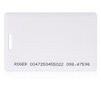 Roger EMC-2/EM125kHz/proximity kártya