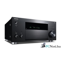 Onkyo TX-RZ840 fekete házimozi erősítő