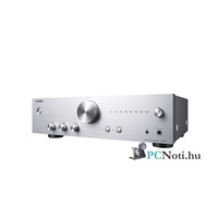 Onkyo A-9130 ezüst integrált erősítő