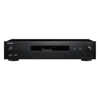 Onkyo NS-6170 fekete hálózati audió lejátszó