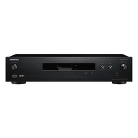 Onkyo NS-6170 fekete hálózati audió lejátszó