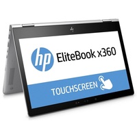 HP EliteBook 1030 G2 13,3" /Intel Core i5-7300U/16GB/256GB SSD/Int.VGA/W10P/ezüst laptop