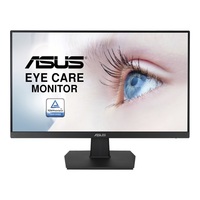 Asus 27" VA27EHE IPS LED HDMI 75Hz Eye-Care fekete káva nélküli monitor