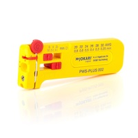 JOKARI PWS-Plus 002 Mikro-Precíziós kábelcsupaszító JOKARI PWS-Plus 002 Mikro-Precíziós kábelcsupaszító