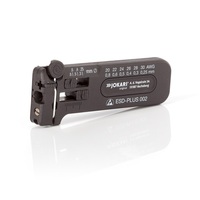 JOKARI ESD-Plus 002 Mikro-Precíziós kábelcsupaszító JOKARI ESD-Plus 002 Mikro-Precíziós kábelcsupaszító