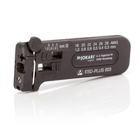 JOKARI ESD-Plus 003 Mikro-Precíziós kábelcsupaszító JOKARI ESD-Plus 003 Mikro-Precíziós kábelcsupaszító