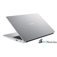 Acer Aspire A315-23-R5RB 15,6"FHD/AMD Ryzen5 3500U/4GB/256GB/Int. VGA/ezüst laptop