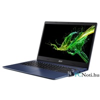 Acer Aspire A315-55G-31XX 15,6"FHD/Intel Core i3-10110U/4GB/256GB/MX230 2GB/kék laptop
