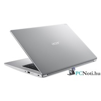 Acer Aspire A514-52G-35DF 14"FHD/Intel Core i3-10110U/4GB/256GB/MX350 2GB/ezüst laptop