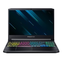 Acer Predator Helios 300 PH315-53-79DY 15,6"FHD/Intel Core i7-10750H/16GB/512GB/RTX 2060 6GB/fekete laptop