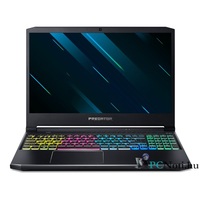 Acer Predator Helios 300 PH315-53-72DN 15,6"FHD/Intel Core i7-10750H/16GB/1TB/RTX 2070 8GB/fekete laptop