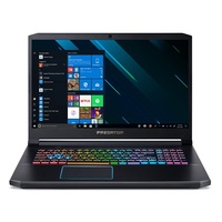 Acer Predator Helios 300 PH317-53-70TT 17,3"FHD/Intel Core i7-9750H/16GB/1TB/RTX 2060 6GB/fekete laptop