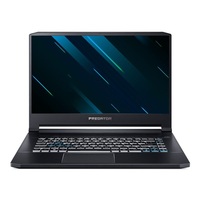 Acer Predator Triton 500 PT515-52-70RM 15,6"FHD/Intel Core i7-10750H/16GB/1TB SSD/RTX 2070 SUPER 8GB/Win10/fekete laptop