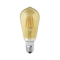 Ledvance Smart+ BT FIL edison fényforrás,DIM,6W 2700K E27 okostelefonnal,alkalmazással vezérelhető intelligens fényf.