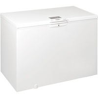 Whirlpool WHE 39352 FO fehér, Fagyasztó:390L, fagyasztóláda