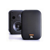 JBL CONTROL ONE fekete polc hangsugárzó