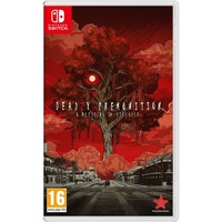 Deadly Premonition 2 A Blessing in Disguise Nintendo Switch játékszoftver