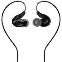 Acme HE23 Sport fekete mikrofonos fülhallgató