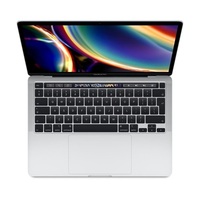 Apple MacBook Pro 13,3"Retina/Intel Core i5 QC 2.0GHz/16GB/1TB SSD/Intel Iris Plus/ezüst laptop (Touch Bar)
