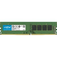 Crucial 4GB/2666MHz DDR-4 (CT4G4DFS8266) memória