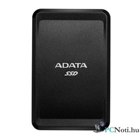 ADATA SC685 250GB USB3.2 fekete külső SSD