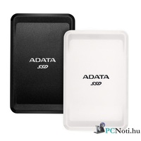 ADATA SC685 250GB USB3.2 fehér külső SSD