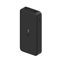 Xiaomi Redmi VXN4304GL 18W 20000 mAh gyorstöltő fekete power bank