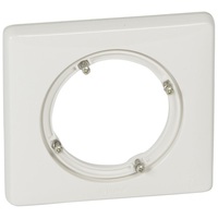 Legrand 069071 Céliane IP44 fehér 1-es keret