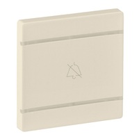 Legrand 754941 MyHome/Valena Life 67593 vezérlőhöz elefántcsont Ne zavarjanak/Takarítást kérek széles burkolatok