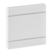 Legrand 755060 MyHome/Valena Life fehér jelöletlen széles burkolat