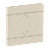 Legrand 755311 MyHome/Valena Life elefántcsont redőnyvezérlés FEL/LE széles burkolat