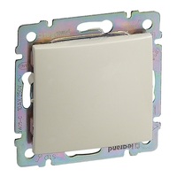 Legrand 774101 Valena elefántcsont IP44 egypólusú kapcsoló