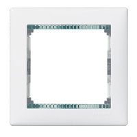 Legrand 774461 Valena kristály 1-es keret