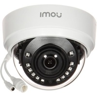 IMOU Dome Lite/4MP/2,8mm/beltéri/H265/IR20m/SD/mikrofon/12VDC/IP wifi dome kamera