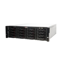 Dahua NVR616-128-4KS2 128 csatorna/H265/384Mbps rögzítés/16x sata/Ultra hálózati rögzítő(NVR)