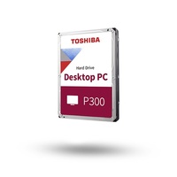 Toshiba P300 3,5" 3000GB belső SATAIII 7200RPM 64MB winchester