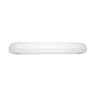 Iris Lighting JF060 integrált LED-es por-és páramentes lámpatest IP65 vibrálás mentes 20W 2000 lm 4000K
