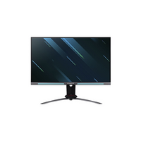 Acer 27" Predator XB273UGSbmiiprzx QHD IPS 165Hz HDMI/DP/USB multimédiás gamer monitor