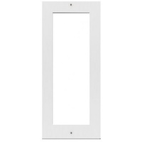 FUTURA VDT-821/3x1-F süllyesztődobozzal/3 modul/kaputábla keret