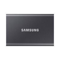 Samsung 500GB USB 3.2 (MU-PC500T/WW) szürke T7 külső SSD