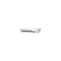 Aruba Instant On JL681A 1930 8xGbE LAN 2xSFP port smart menedzselhető PoE (124W) switch