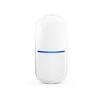 SATEL SLIMDUAL duáltechnológiás/PIR+MW/mozgásérzékelő