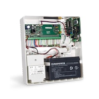 SATEL OPU4P univerzális/dupla tamper védett/műanyag/riasztóközpont doboz