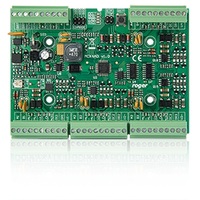 Roger MCX4D 4 ajtós bővítőmodul Roger MCX4D 4 ajtós bővítőmodul