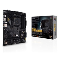 ASUS TUF GAMING B550-PLUS AMD B550 SocketAM4 ATX alaplap