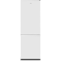 Gorenje NRK6181PW4 fehér, alulfagyasztós, Hűtő:207L, Fagyasztó:85L, No frost Plus hűtőszekrény