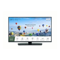 LG 43" 43UT661H UHD üzleti funkciós LED TV