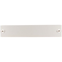 Eaton 286682 Xboard+ 600/100 szürke teli előlap